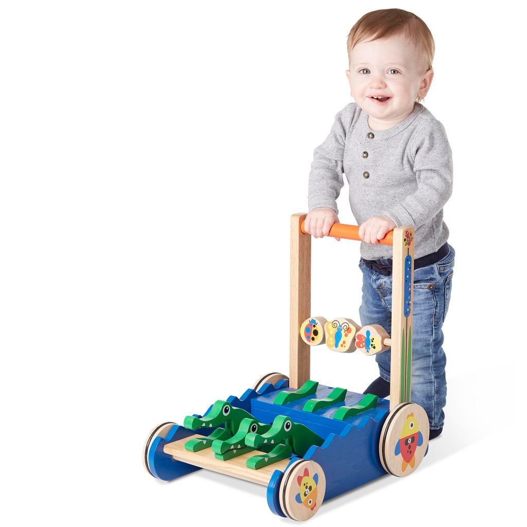 Wooden Baby Push Toy C521