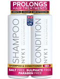 Sulfate-Free Shampoo and Conditioner Set 2 x 16.9 Fl Oz F535190