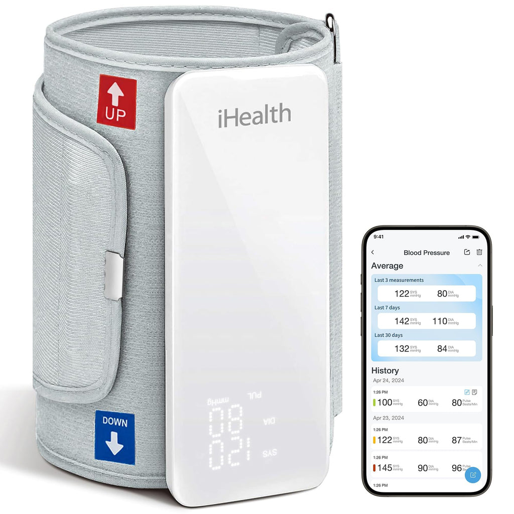 Wireless Blood Pressure Monitor P213264