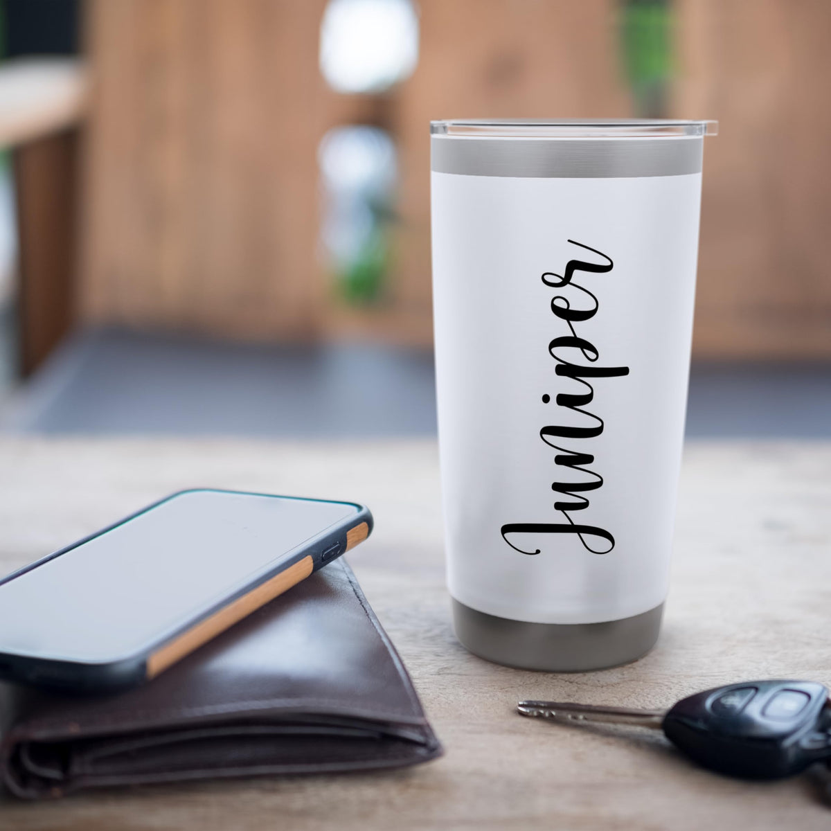 Stainless Steel Insulated Travel Mug R599