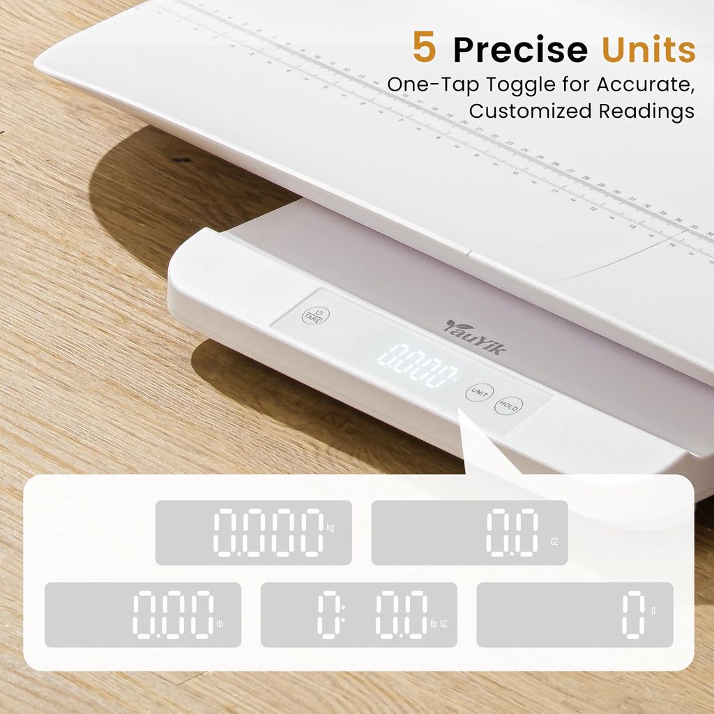 330lbs Capacity Body Weight Scale M6390