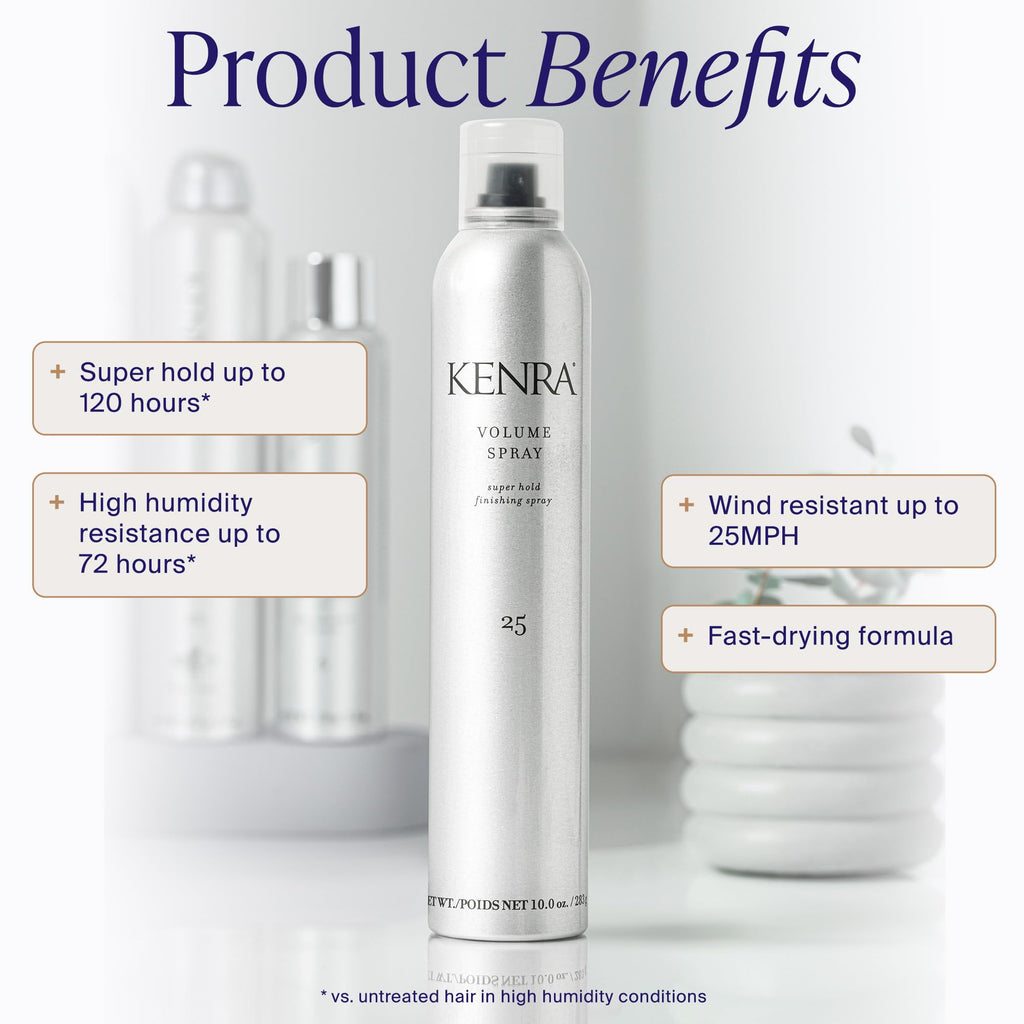 Super Hold Finishing Styling Hairspray K84183