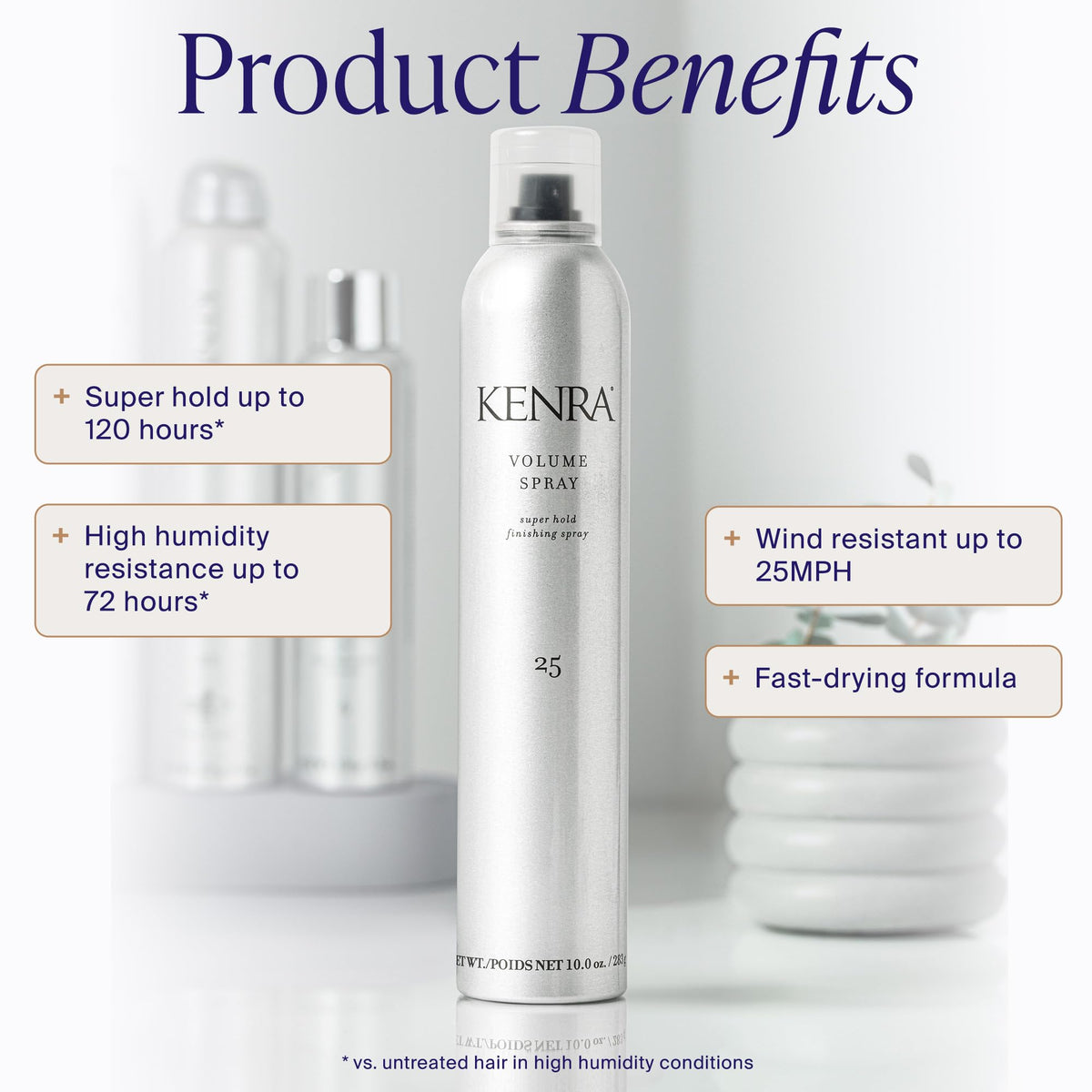 Super Hold Finishing Styling Hairspray K84183