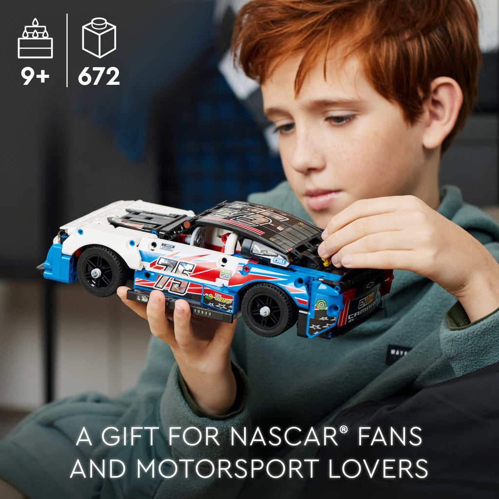 LEGO Technic Building Set Model Car U814