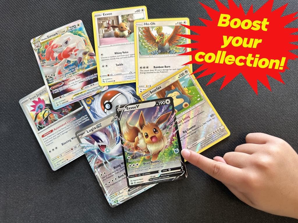 Crown Zenith TCG Random Assortment Bundle Z800