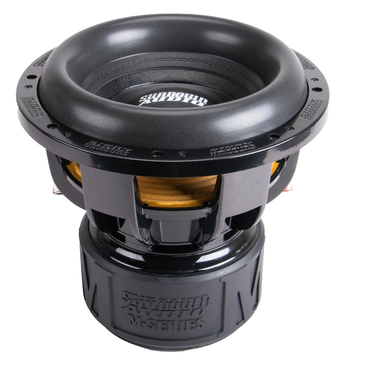 18" Dual 1 Ohm Car Subwoofer W847