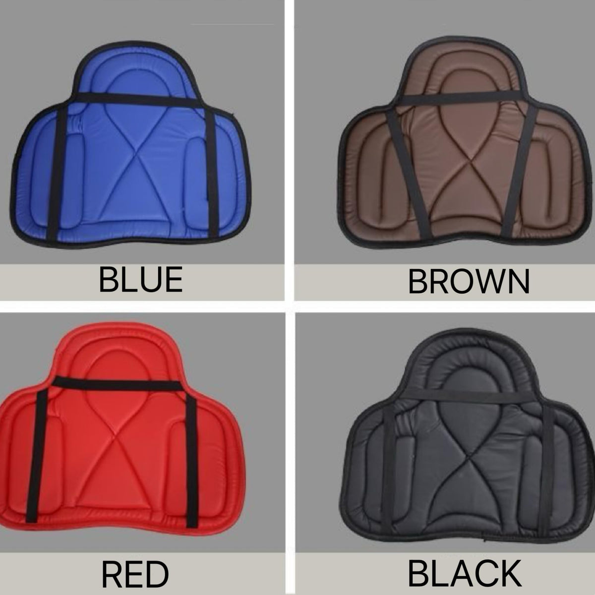 Western Saddle Cushion Pad S538888