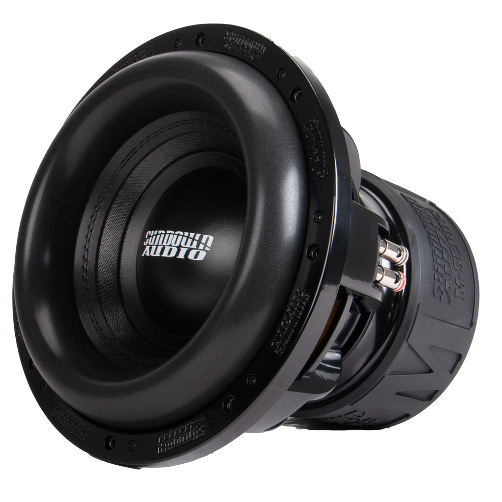18" Dual 1 Ohm Car Subwoofer W847