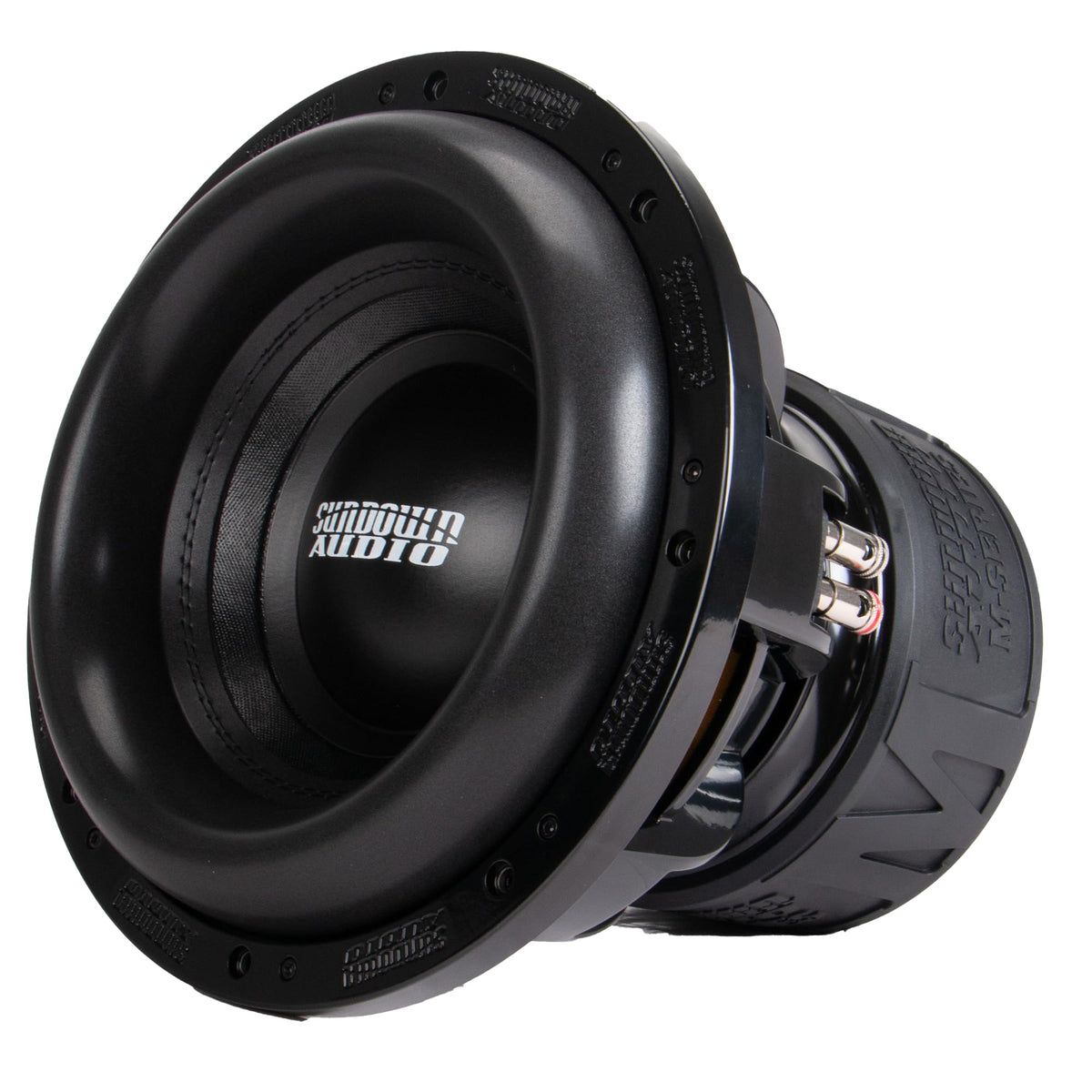 18" Dual 1 Ohm Car Subwoofer W847