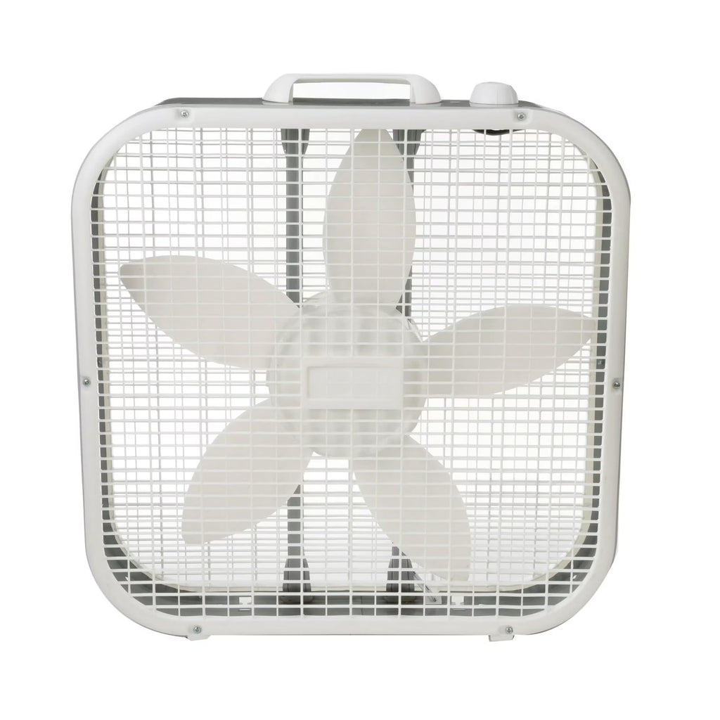 20 Inch 3-Speed Box Fan E949