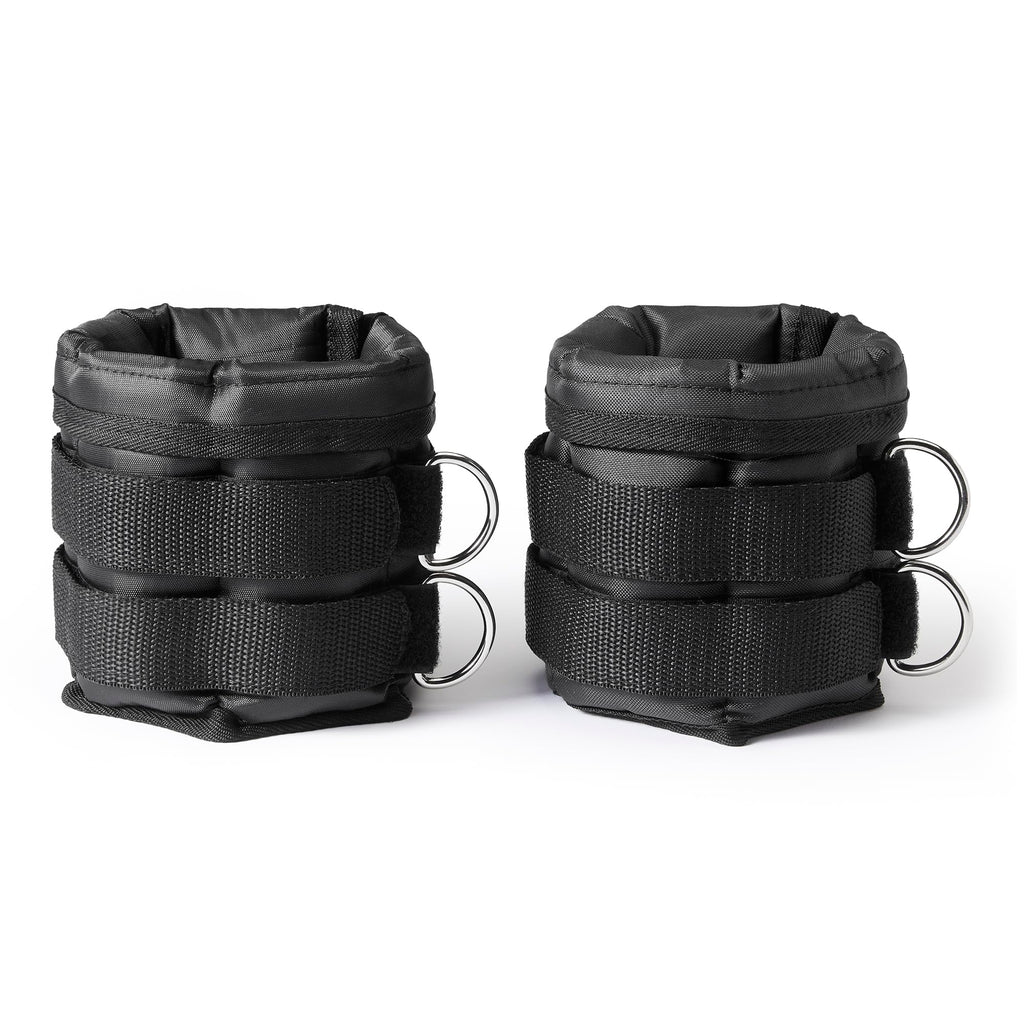 Adjustable Ankle Weights, Black U520