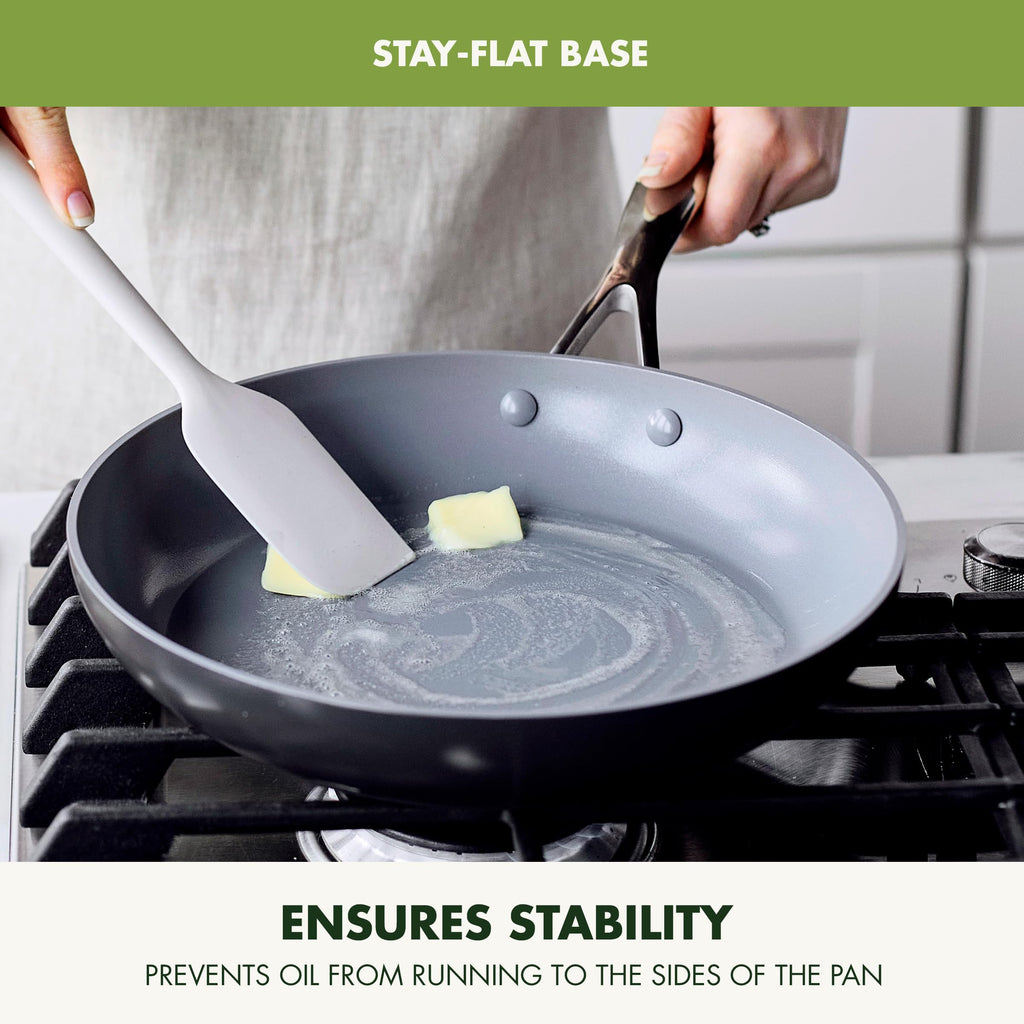 22 Piece Ceramic Nonstick Cookware Set Z927