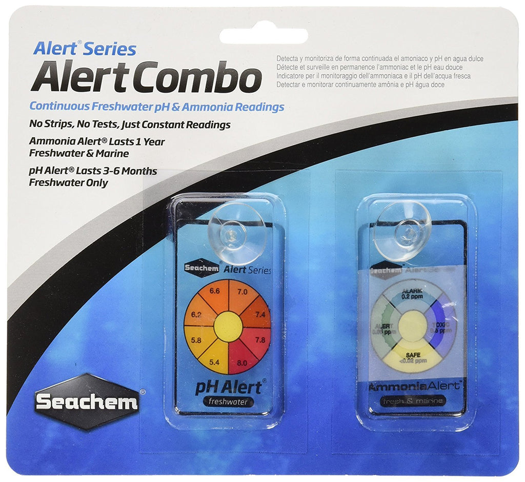 Alerts Combo Pack M42018