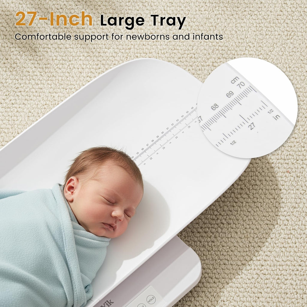 330lbs Capacity Body Weight Scale M6390
