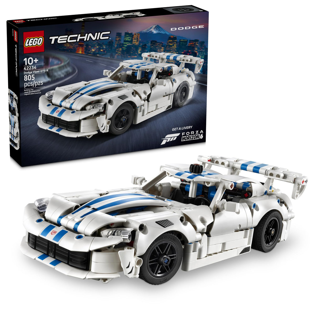 Technic Sports Car S610829