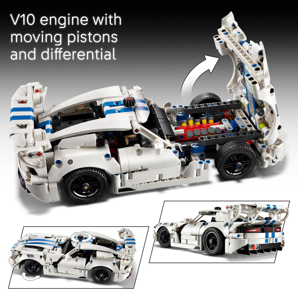 Technic Sports Car S610829