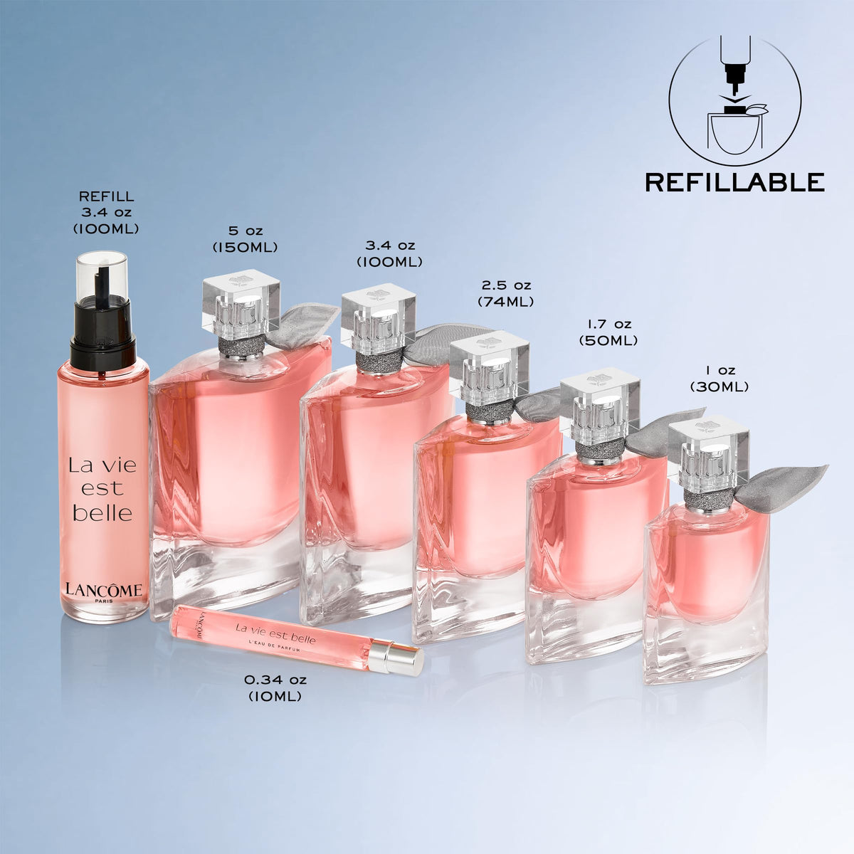 Floral Eau de Parfum I535887