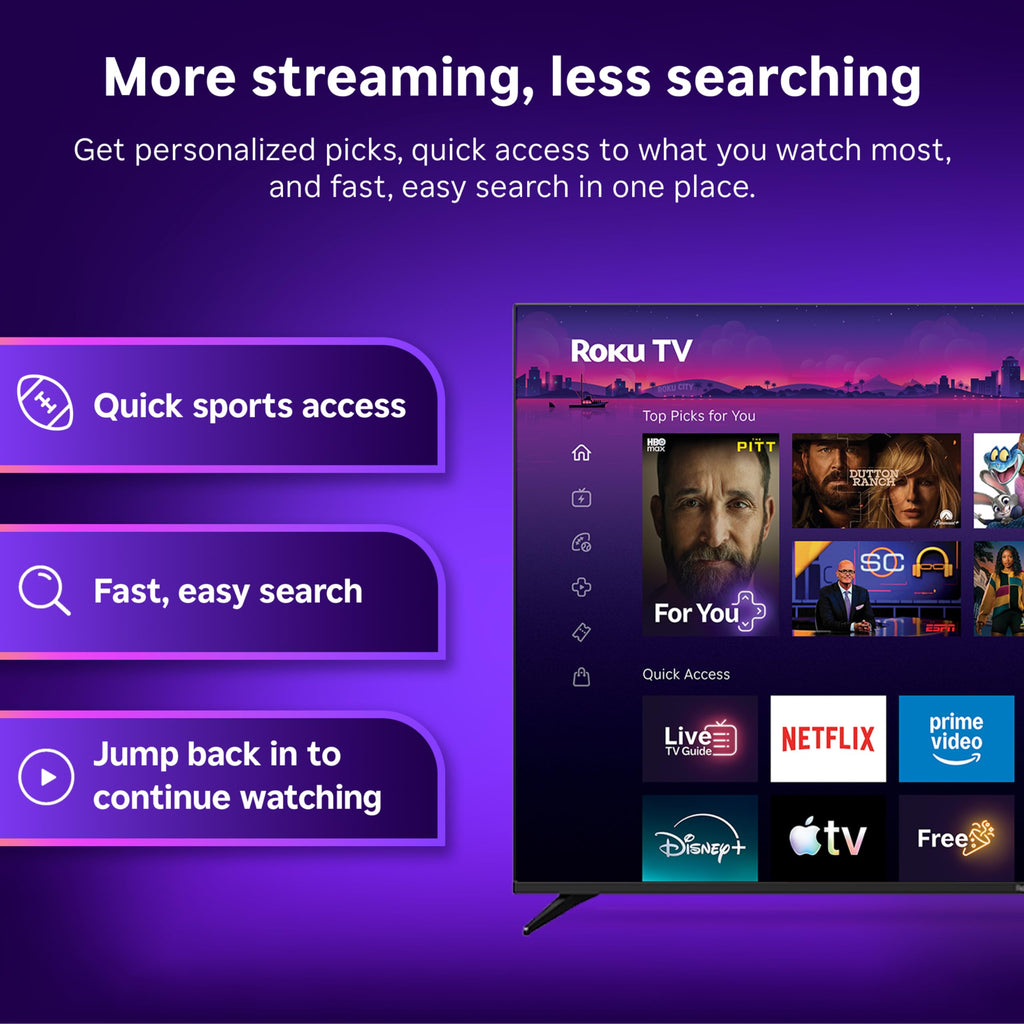 24-Inch Smart TV C5513
