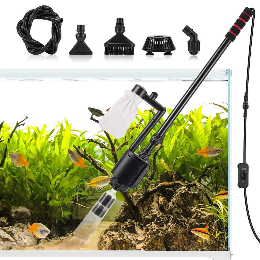 Aquarium Gravel Cleaner Set R85482