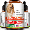 Herbal Cleanse for Dogs and Cats 2fl.oz Y50230