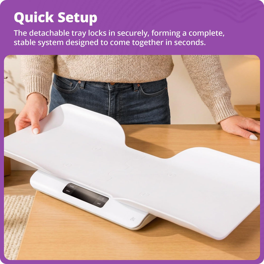 Smart Baby Scale I21251