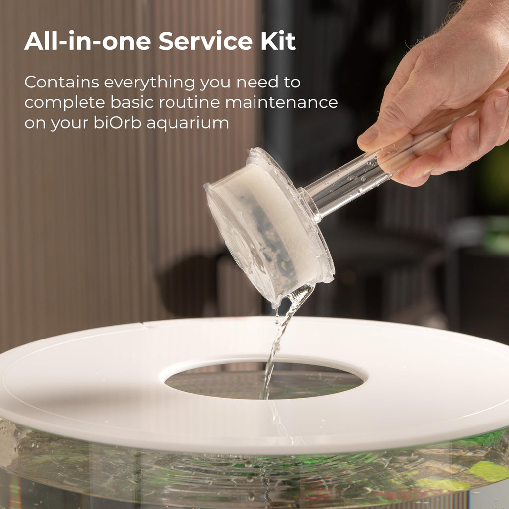 White Service Kit U538