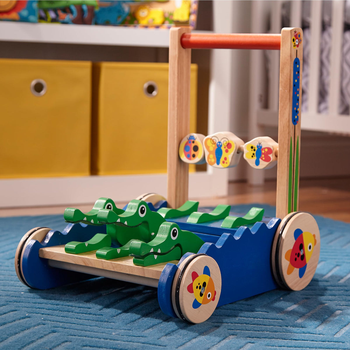 Wooden Baby Push Toy C521