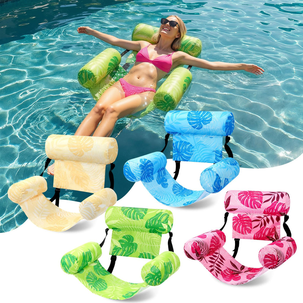 4 Pack Pool Floats Chairs P893513