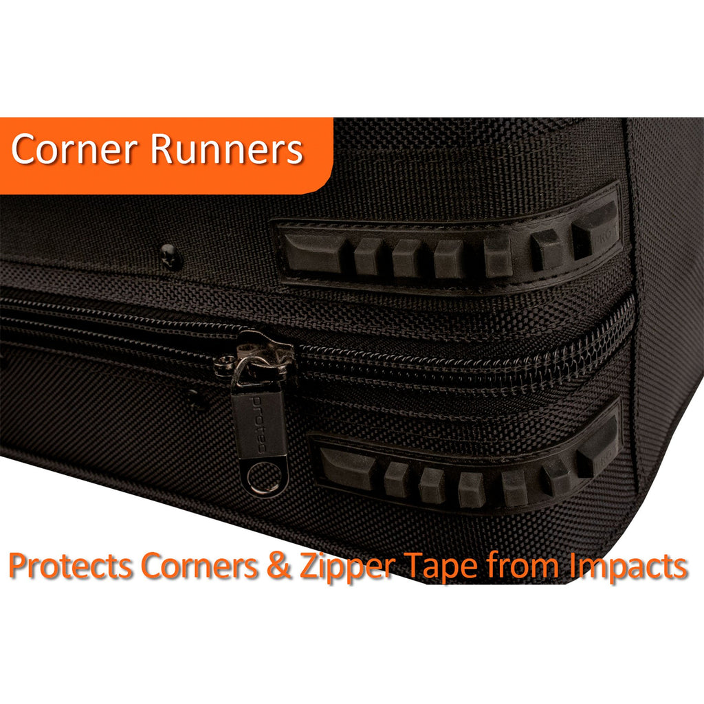 Trumpet/Flugel Horn Combination Case X197
