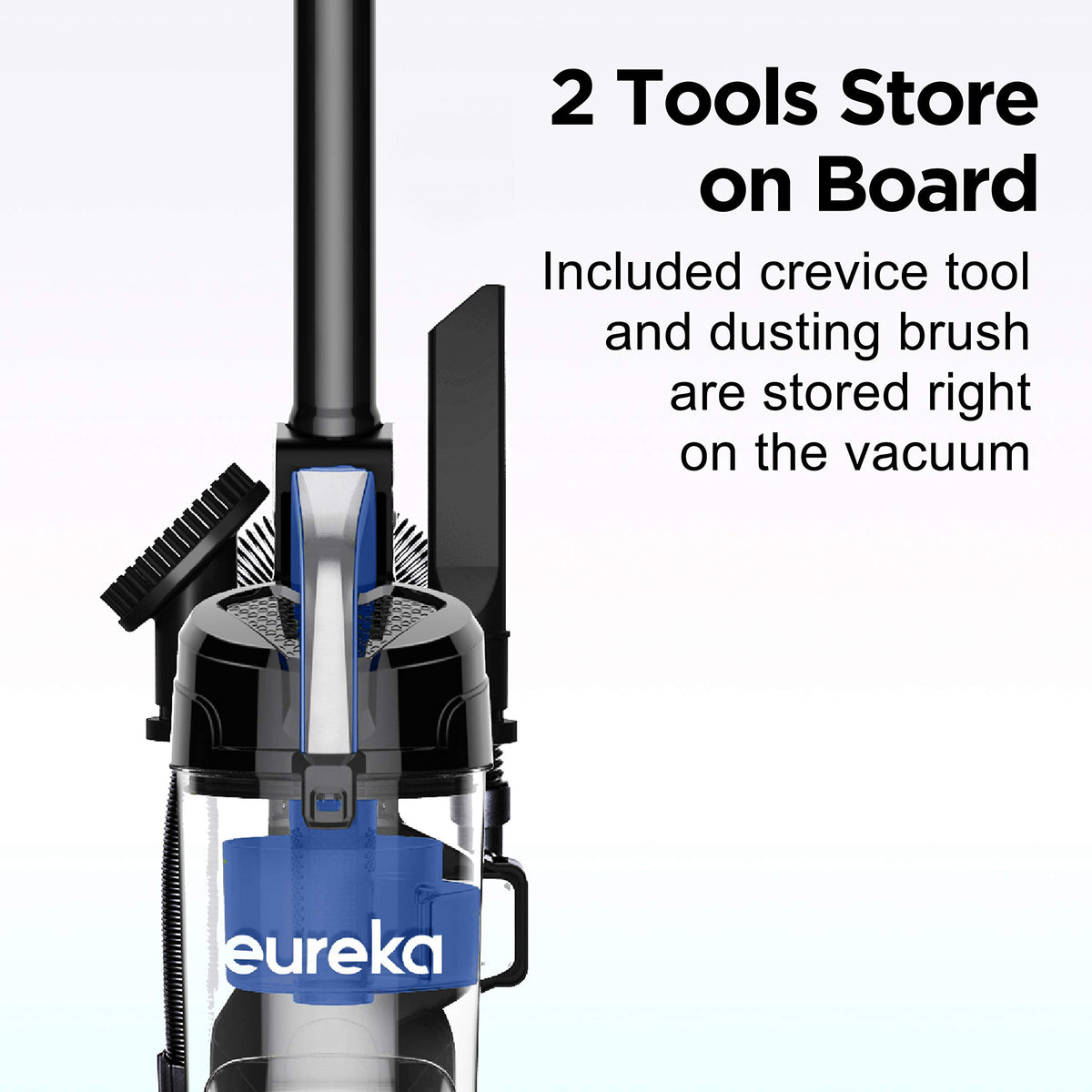 Ultra-Lightweight Vacuum Cleaner E60929