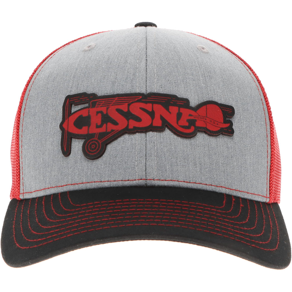 Trucker Hat - Red H1369