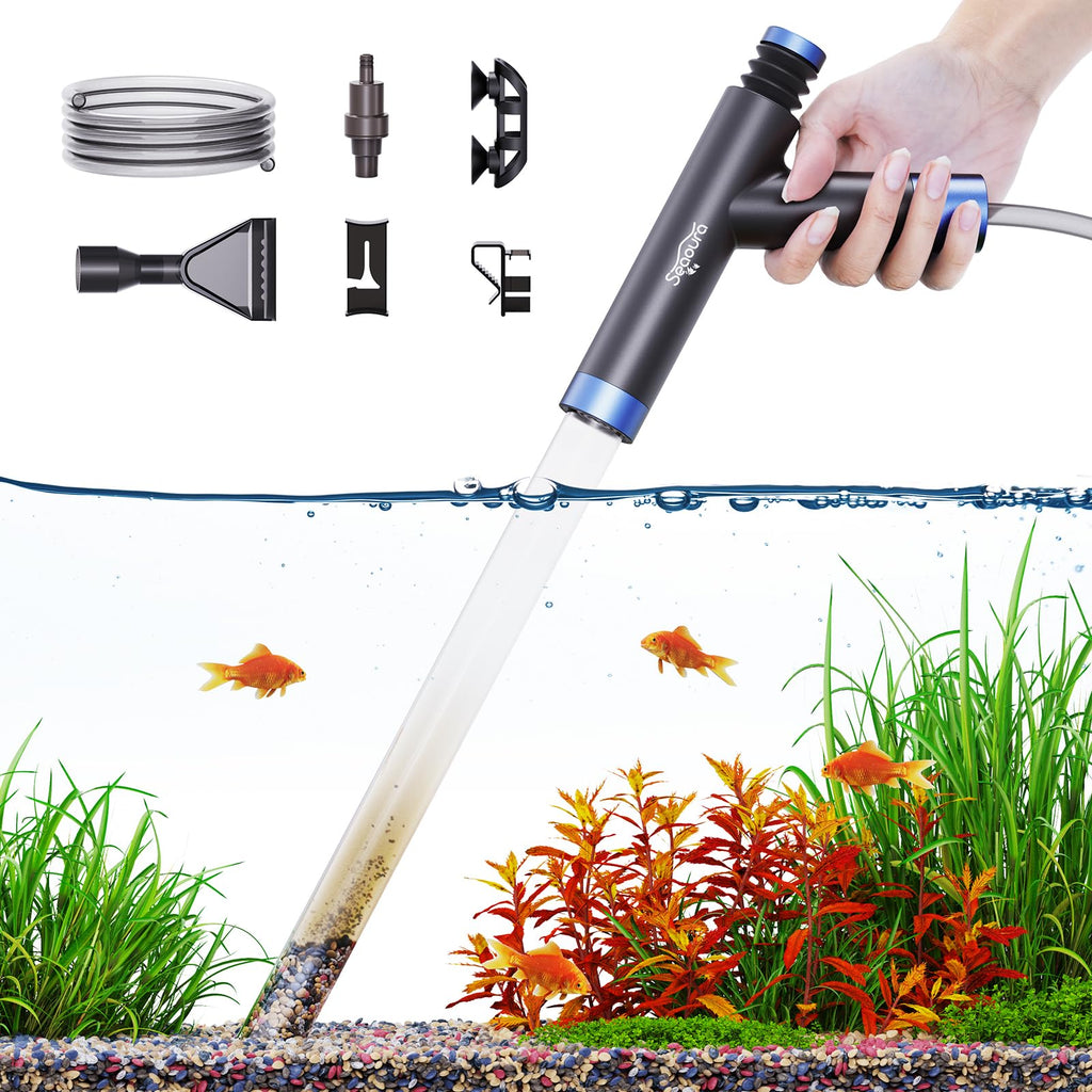 Aquarium Siphon Vacuum Cleaning Kit H9860
