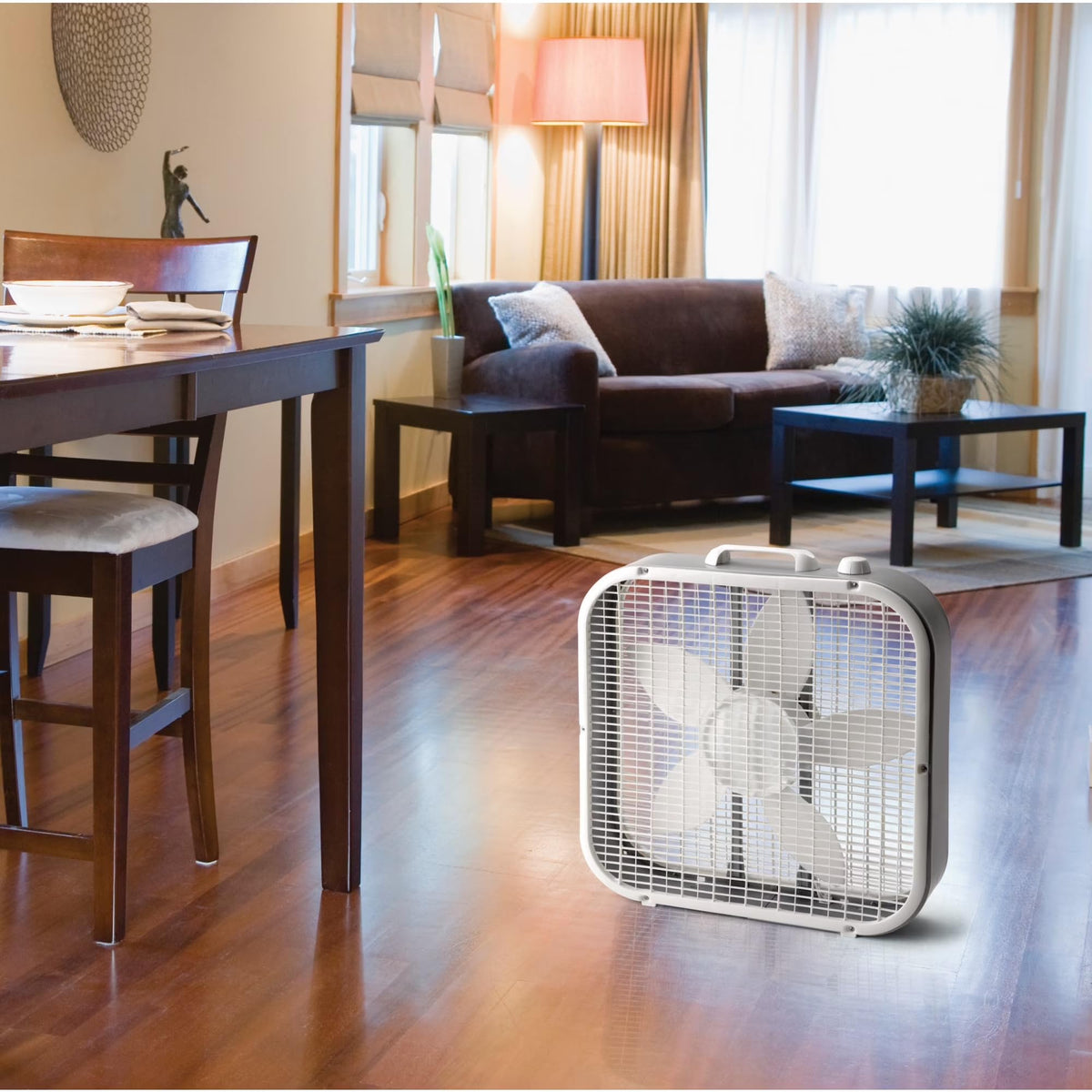20 Inch 3-Speed Box Fan E949