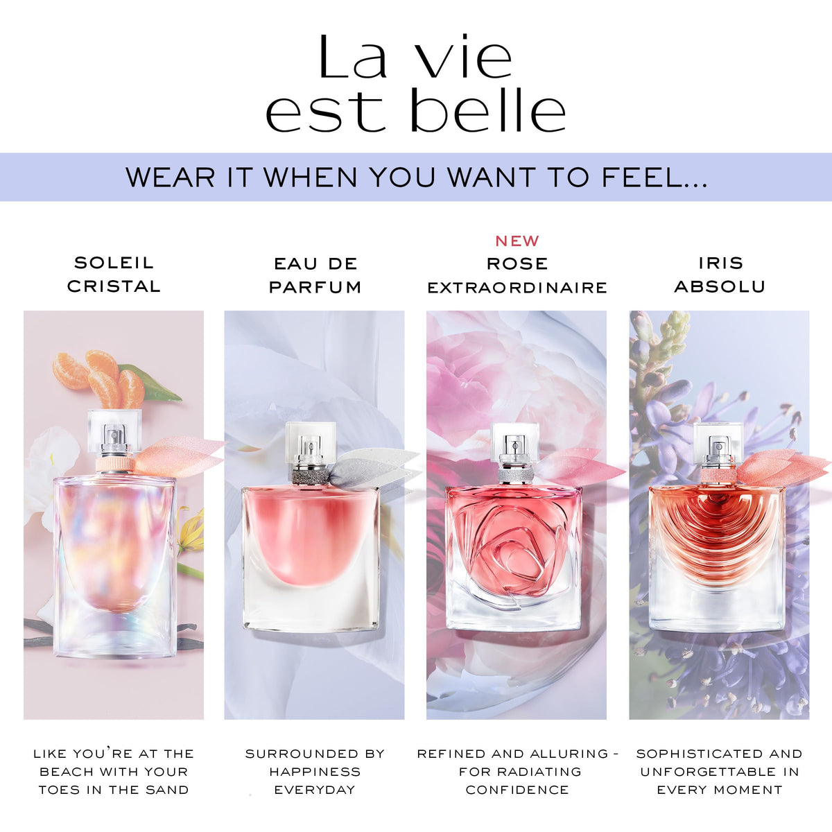 Floral Eau de Parfum I535887