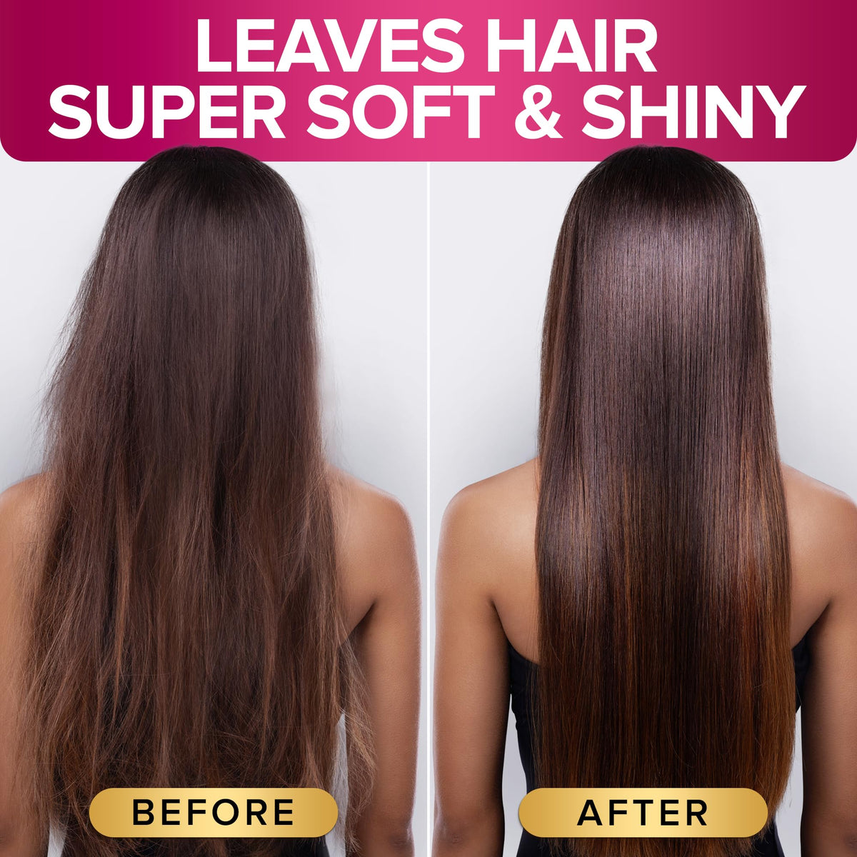 Sulfate-Free Shampoo and Conditioner Set 2 x 16.9 Fl Oz F535190