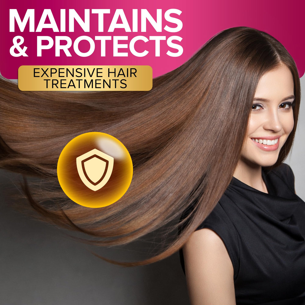 Sulfate-Free Shampoo and Conditioner Set 2 x 16.9 Fl Oz F535190