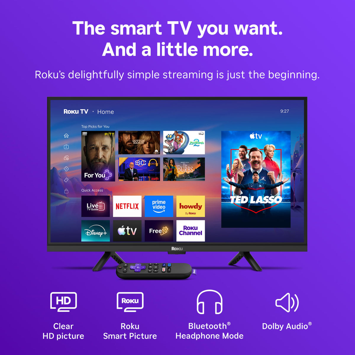 24-Inch Smart TV C5513