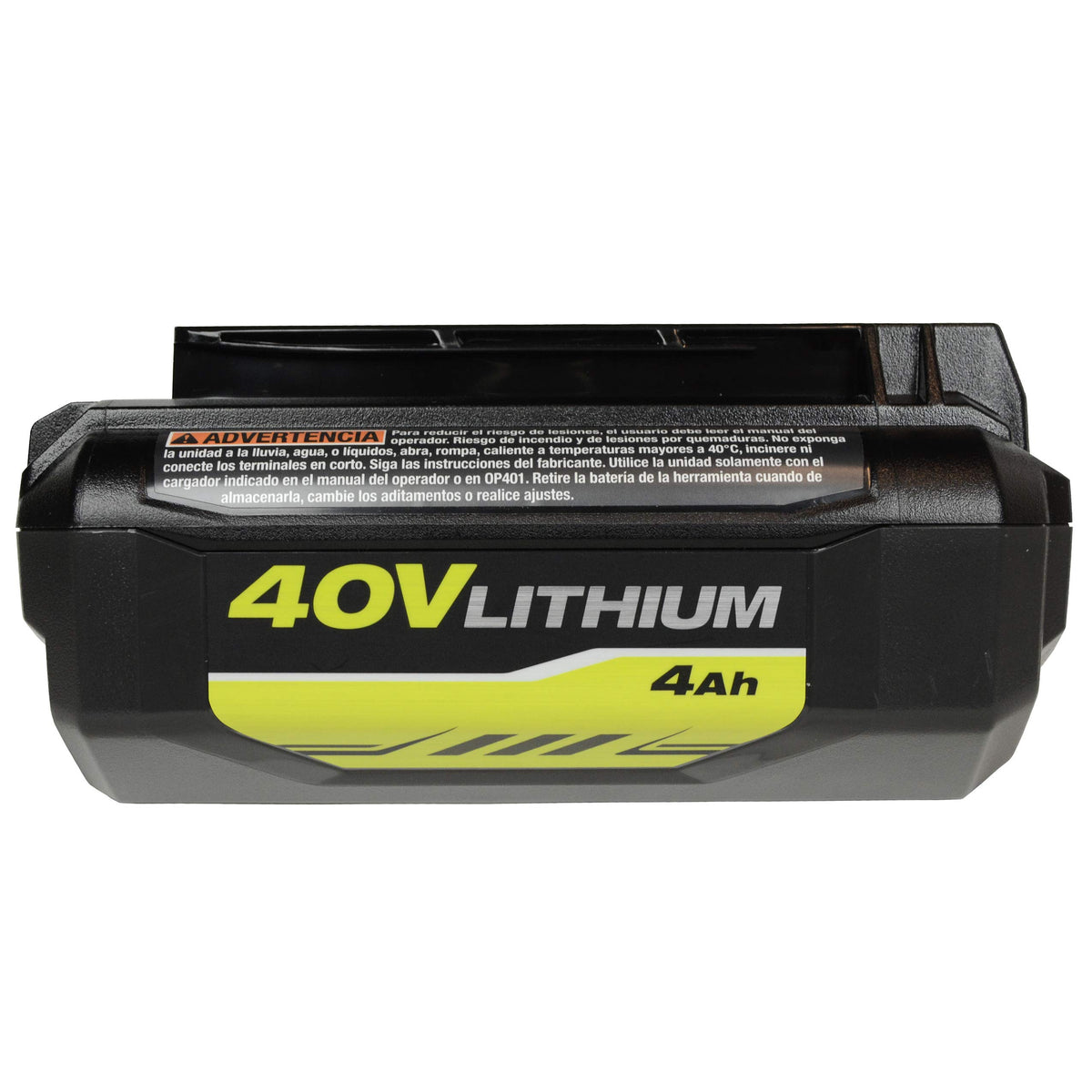 40 Volt Battery Charger and 4.0 Ah Lithium-ion Battery D83538