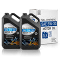Full Synthetic Motor Oil 5W-30 5 Quart 2 Pack C700