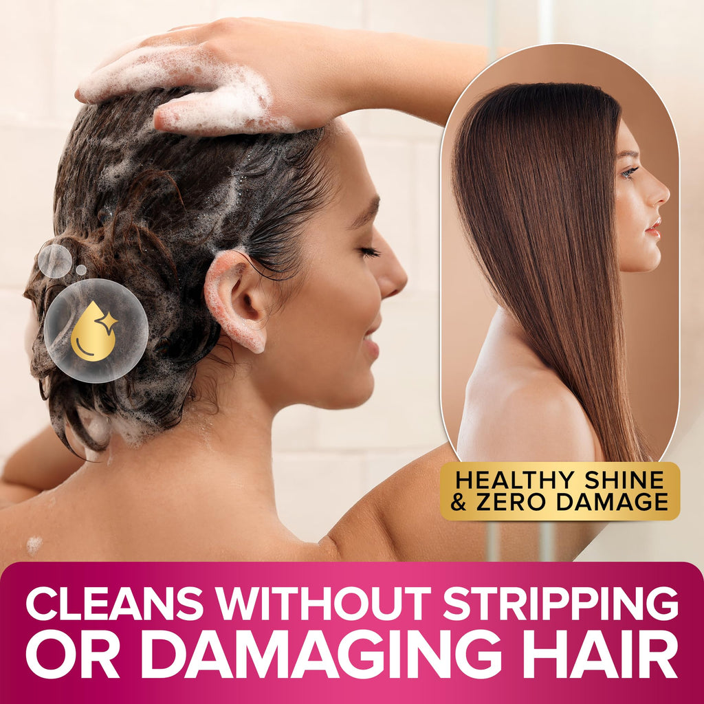 Sulfate-Free Shampoo and Conditioner Set 2 x 16.9 Fl Oz F535190