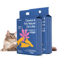 Natural Lightweight Clumping Flushable Cat Litter Y103840