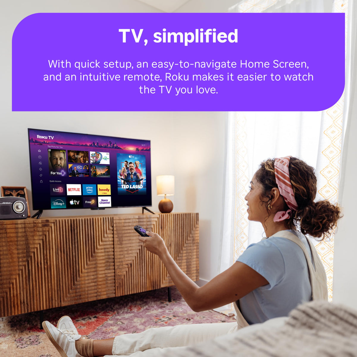 24-Inch Smart TV C5513