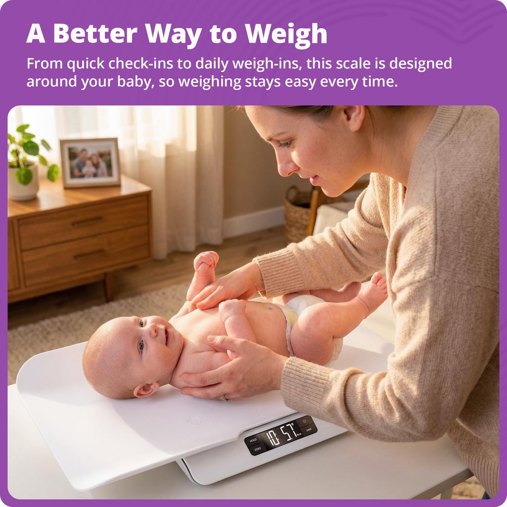 Smart Baby Scale I21251