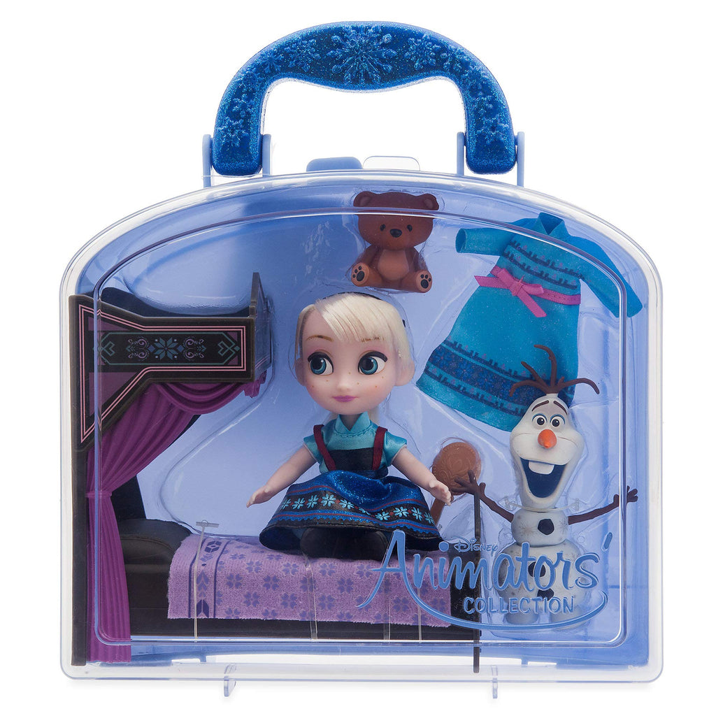 Mini Doll Play Set P37887