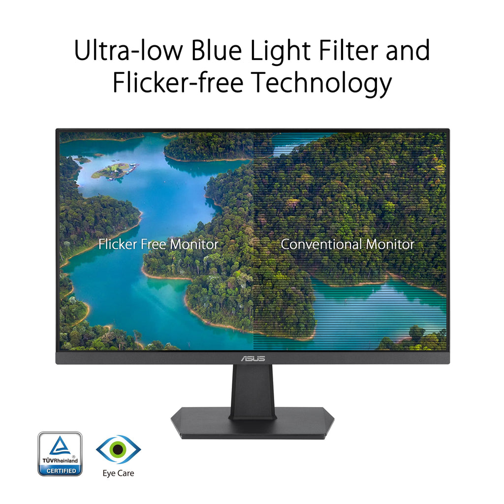 24" 1080P FHD 120Hz IPS Computer Monitor V1197