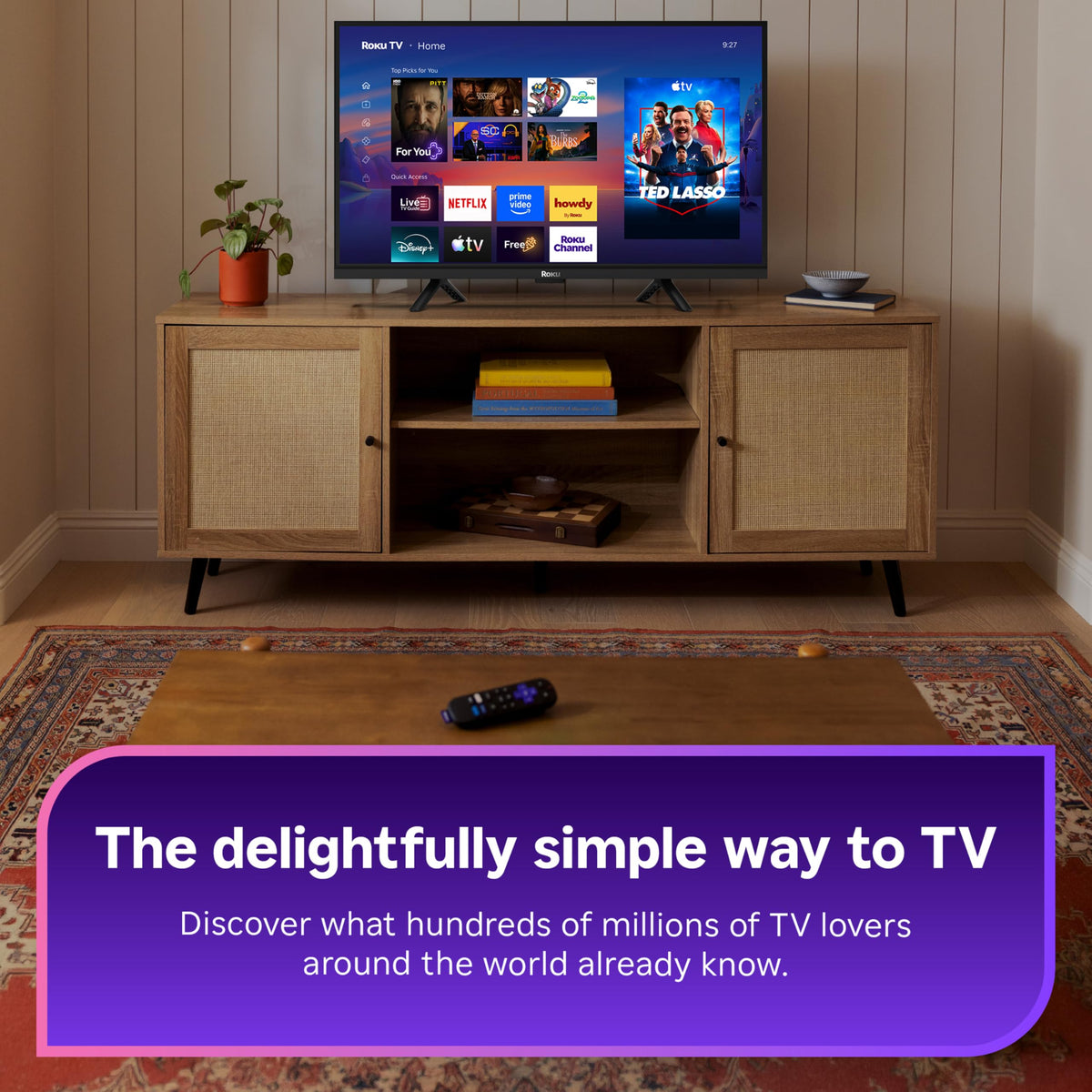 24-Inch Smart TV C5513