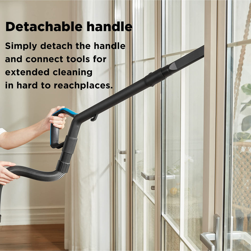 Ultra-Lightweight Vacuum Cleaner E60929