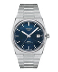40mm Blue Dial Swiss Automatic Watch F73250