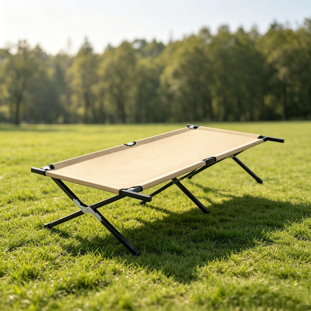 Foldable Camping Cot S497