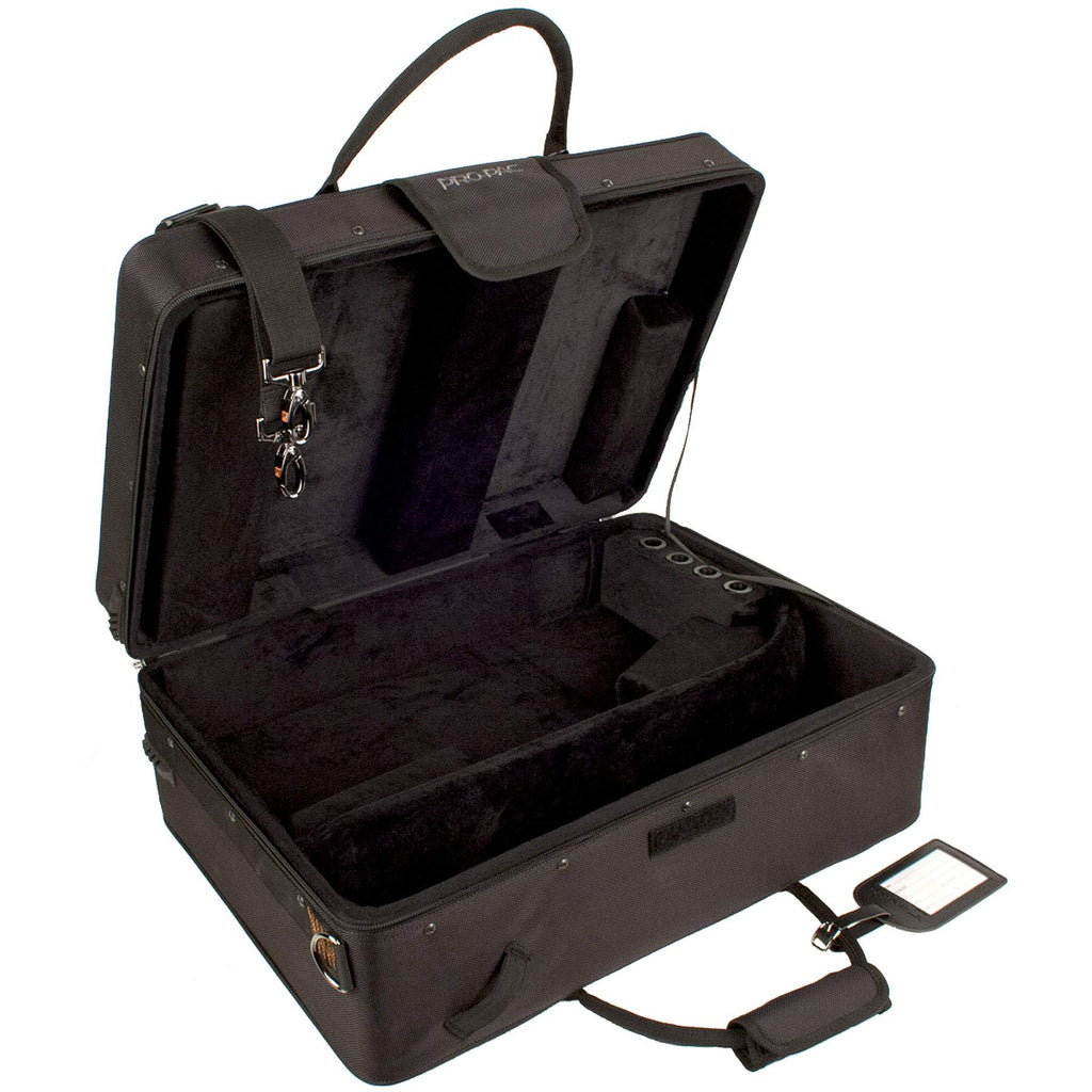 Trumpet/Flugel Horn Combination Case X197